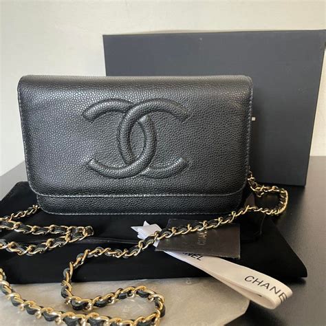 chanel woc vintage